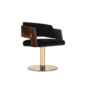 Luxxu / Chairs with Arms / Galea Swivel Dining