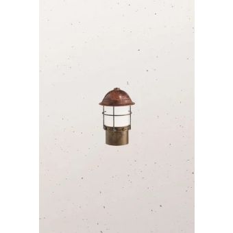 Il Fanale / Outdoor Pedestal Lights / Garden 245.41.ORB 245.41.ORT