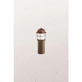 Il Fanale / Outdoor Pedestal Lights / Garden 245.42.ORB 245.42.ORT