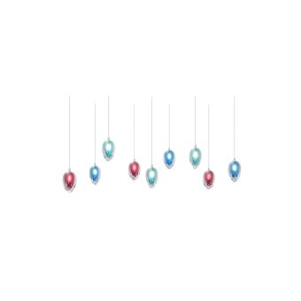 Sans Souci / Chandeliers / Gem M