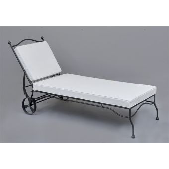 Officina Ciani / Chaise Lounges / Metal GF4002BE Rombo