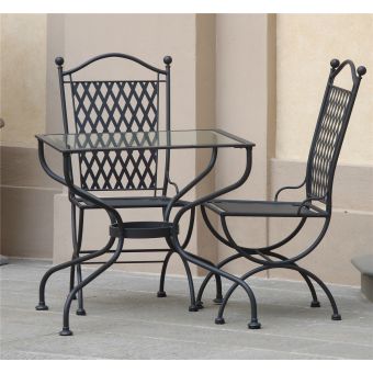 Officina Ciani / Outdoor Dining tables / GF4002TA-FOUR Rombi