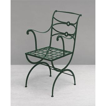 Officina Ciani / Outdoor Chairs / Stainless Steel GF4009CH-B Piazza