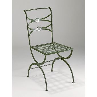 Officina Ciani / Outdoor Chairs / Stainless Steel GF4009CH Piazza