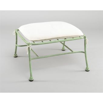 Officina Ciani / Benches / Stainless Steel GF4012PO Bamboo