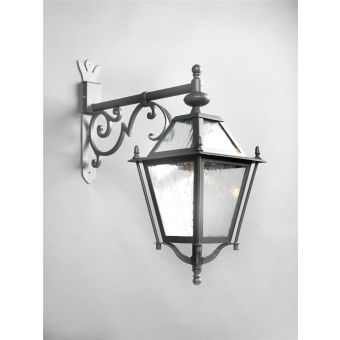 Officina Ciani / Outdoor Wall Lights / Iron GL3007AR-1dw Lungarno