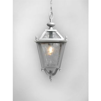 Pendant Lantern with Chain for Outdoor GL3007CH Lungarno by Officina Ciani