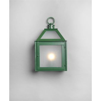 Officina Ciani / Outdoor Wall Lights / Metal with Glass GL3018WA-1 Vetri sopra