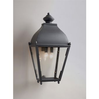 Officina Ciani / Outdoor Wall Lights / Metal with Glass for Outdoor GL3032AD Reggio