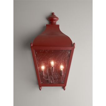 Officina Ciani / Outdoor Wall Lights / Iron GL3032WA Reggio