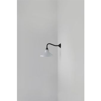 Original BTC / Wall Lights / Glass School Size 1