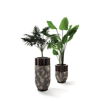 Longhi / Flower Boxes & Flower Pots / Godwin cachepot Y 712