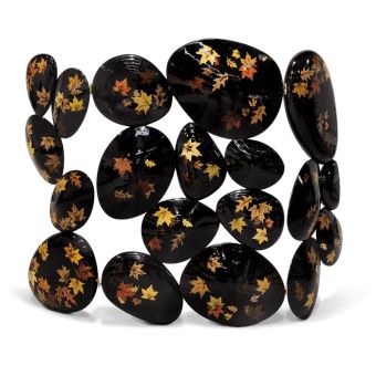 Boca do Lobo / Folding Screens / Gold Marquetry