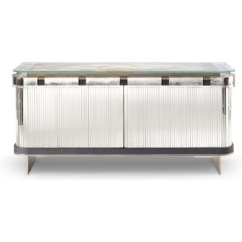 Arte Veneziana / Sideboards & Buffets / Gonfalone Curved FSB-MS-401-20