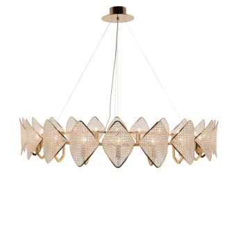 Patrizia Garganti / Chandeliers / Holly H17G8