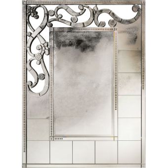 Arte Veneziana / Wall Mirrors / Half and Half MCX-GLF-206-M2000