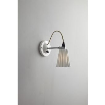 Original BTC / Wall Lights / Hector Pleat Small Switched