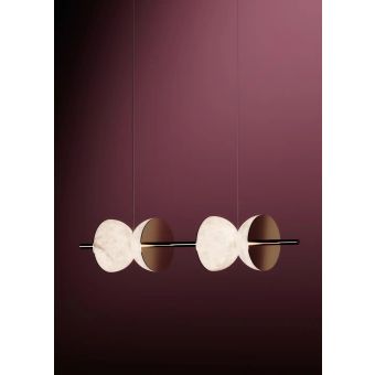 Alabastro Italiano / Pendants & Suspension Lights / Ermes #2