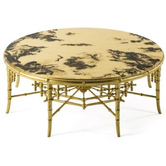 Jumbo Collection / Coffee tables / Hiroko Low Table