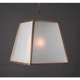 Officina Ciani / Pendants & Suspension Lights / Brass HL1002CH-1 Trapezio