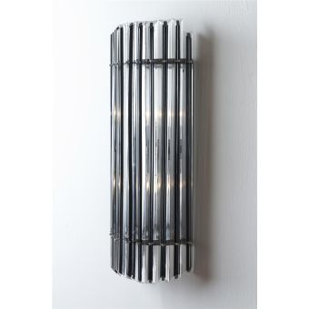 Officina Ciani / Vägglampetter / Brass with Glass HL1012WA-2 Bright