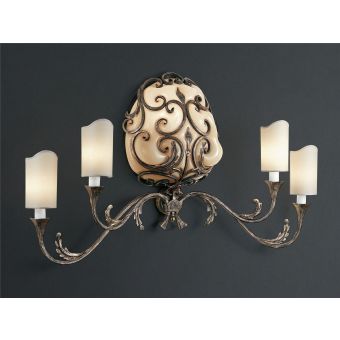 Officina Ciani / Vägglampor / HL1030WA-6 Orcio