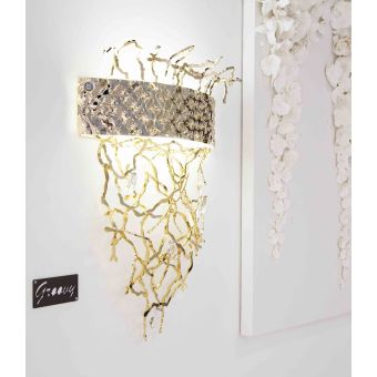 IDL 1987 / Wall Sconces / Groovy 463