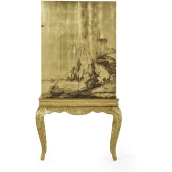 Jumbo Collection / Bar Cabinet / Idylle Bar Cabinet