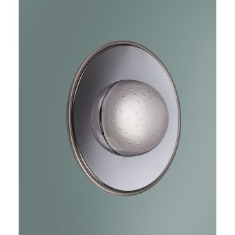 Euroluce Lampadari / Wall Sconces / Illusione Wall Lamp Big