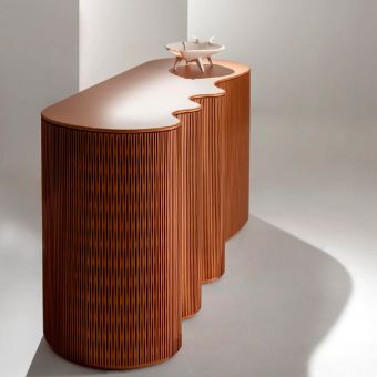 Laurameroni / Consoles & Desks / Infinity Console