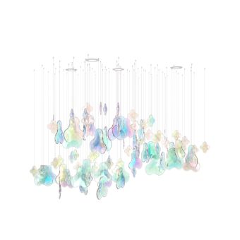 Sans Souci / Chandeliers / Iris M