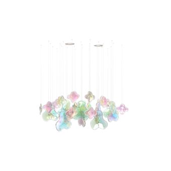 Sans Souci / Chandeliers / Iris S