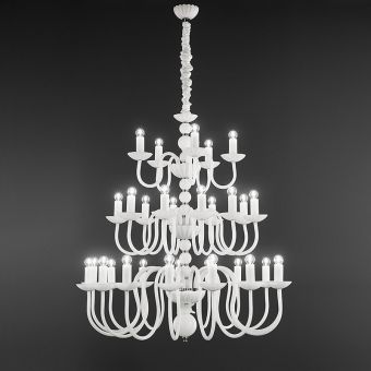 Italamp / Chandeliers / Evoque 281/15+10+5