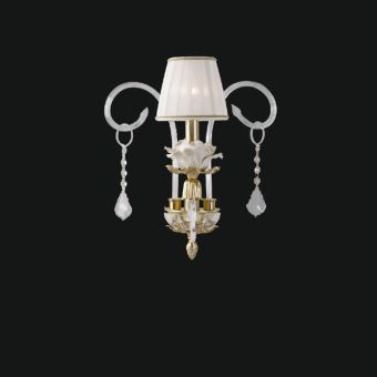 Jago / Wall Sconces / Flower NCA 300