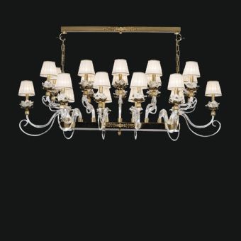 Jago / Chandeliers / Flower NCS 454