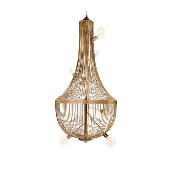 Boca do Lobo / Pendants & Suspension Lights / L'Chandelier