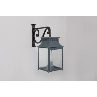 LumArt / Outdoor Wall Lights / Pétrole L 117