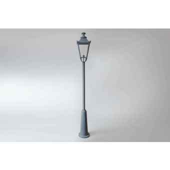 LumArt / Outdoor Bollard Lights / Vieux Manoir XL 143