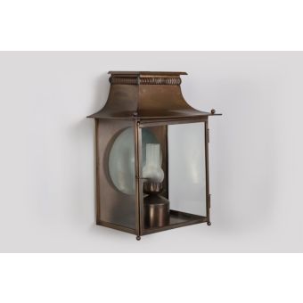 LumArt / Outdoor Wall Lights / Pétrole Giant 228