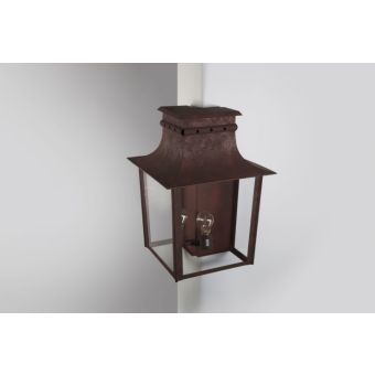 LumArt / Outdoor Wall Lights / Morzine Large Angle XL 286-2