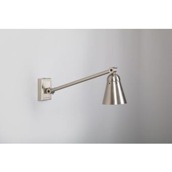 LumArt / Reading & Swing Arm Lights / Diderot Cône S 3405