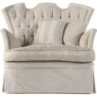 Jumbo Collection / Armchair / La Grande Dame Armchair