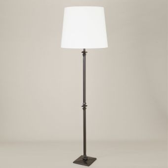 Objet Insolite / Bronze floor lamp / Lampadaire Tristan