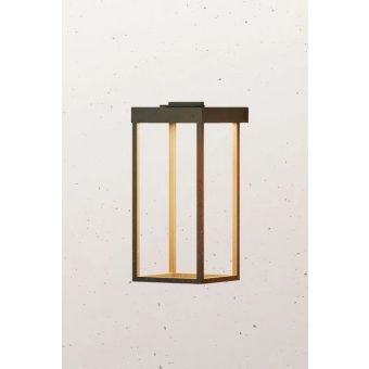 Il Fanale / Outdoor Wall Lights / Lanterne Slim 267.04.OO 267.04.OS