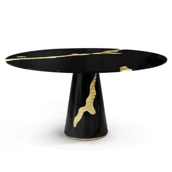 Boca do Lobo / Dining Tables / Lapiaz Black