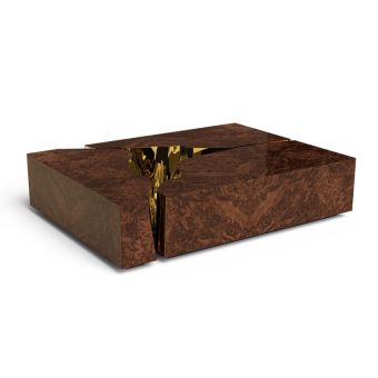 Boca do Lobo / Center Tables / Lapiaz Walnut