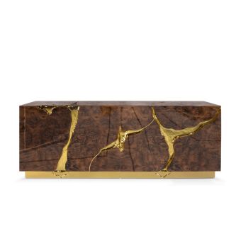 Boca do Lobo / Sideboards / Lapiaz Walnut