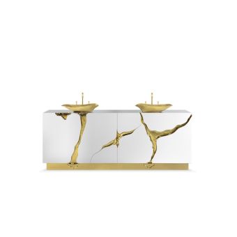 Boca do Lobo / Washbasins / Lapiaz