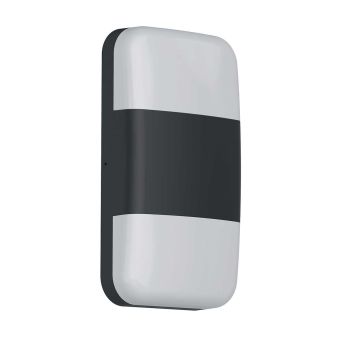 Elstead Lighting / Outdoor Wall Lights / Lars LED Black