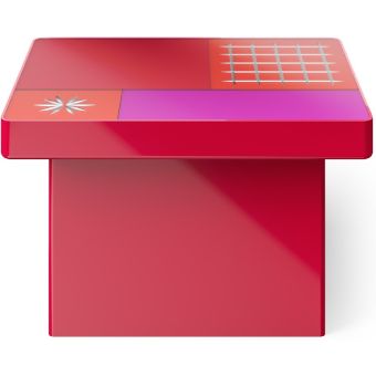 Arte Veneziana / Side & Lamp Tables / Licorice 65 Contemporary FST-LDC-110-60